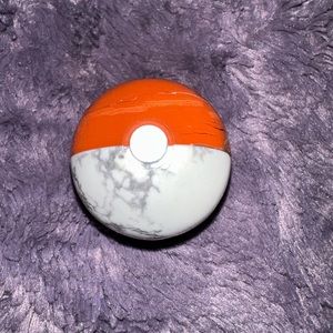 Crystal Pokemon Pokeball Sphere